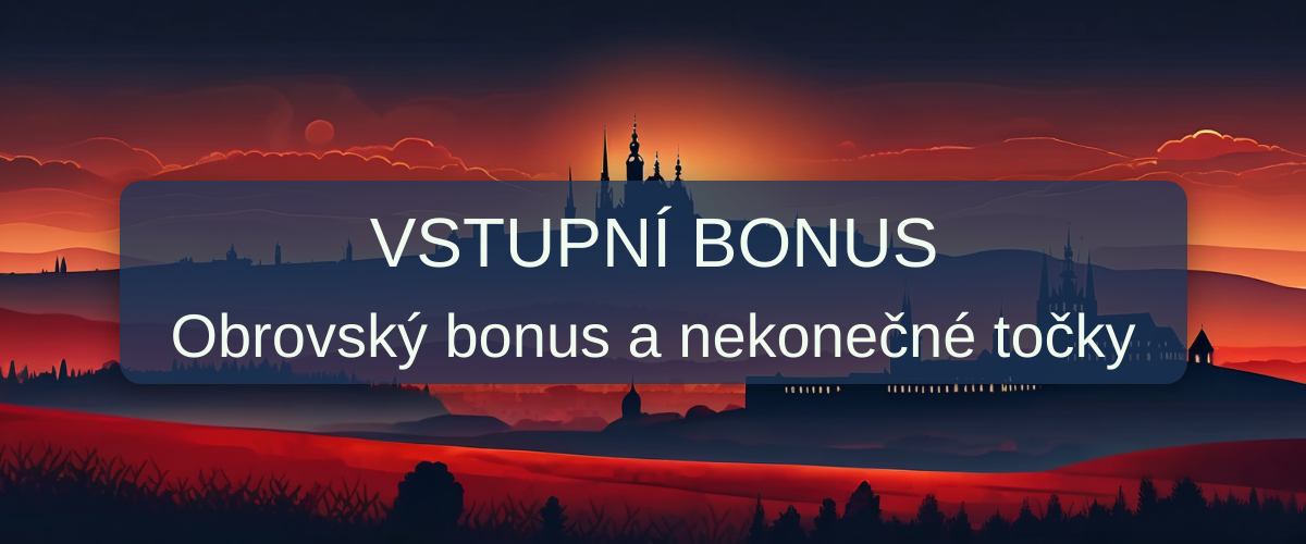 SYNOT TIP welcome bonus